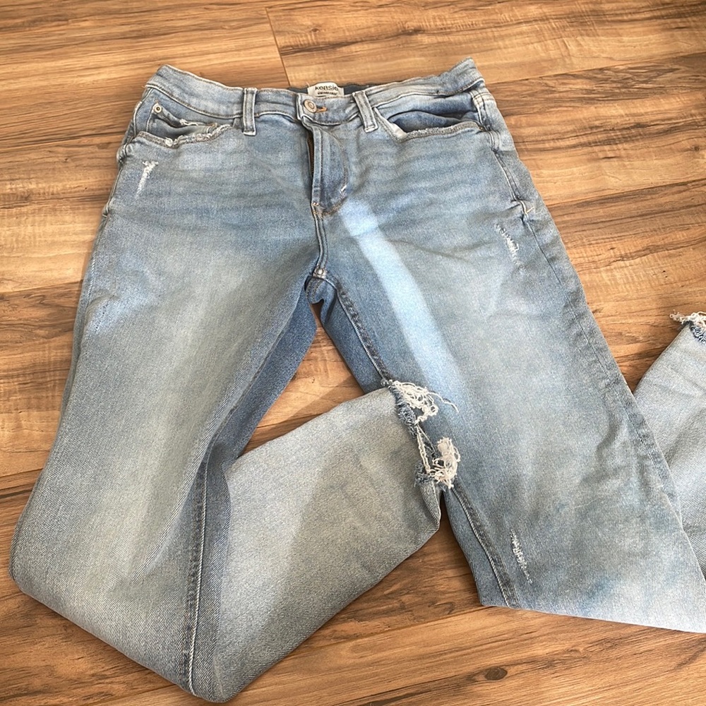 Blue jeans